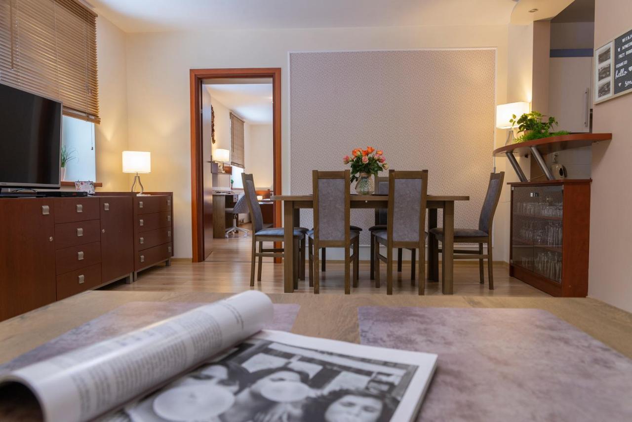 Apartament Na Urlop - Wisla Bukowa 6 - 650M Do Deptaka Spacerowego W Centrum Wisly Luaran gambar