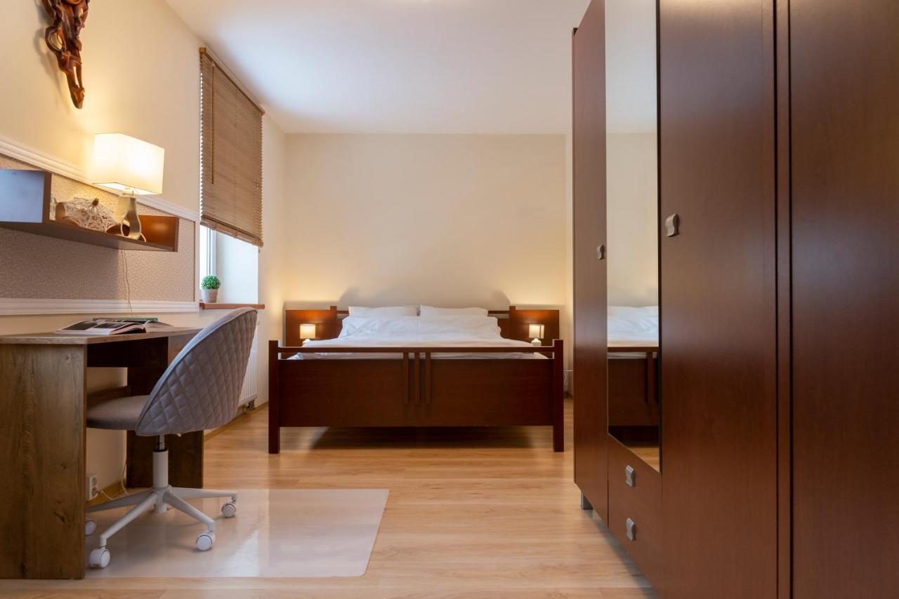 Apartament Na Urlop - Wisla Bukowa 6 - 650M Do Deptaka Spacerowego W Centrum Wisly Luaran gambar