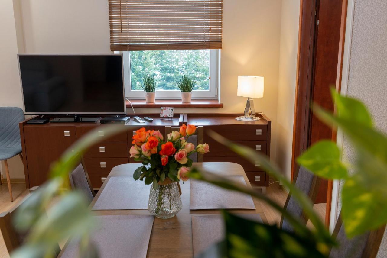 Apartament Na Urlop - Wisla Bukowa 6 - 650M Do Deptaka Spacerowego W Centrum Wisly Luaran gambar