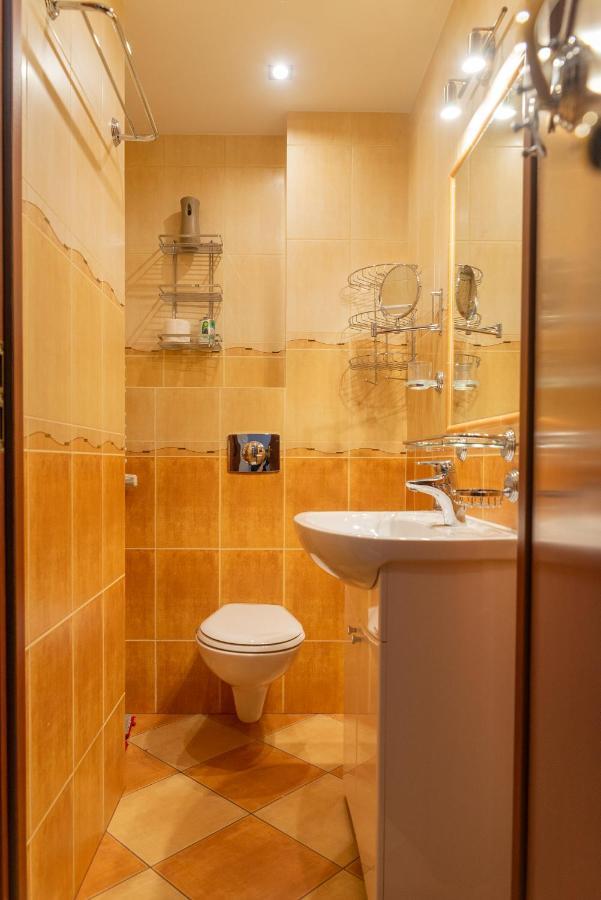 Apartament Na Urlop - Wisla Bukowa 6 - 650M Do Deptaka Spacerowego W Centrum Wisly Luaran gambar