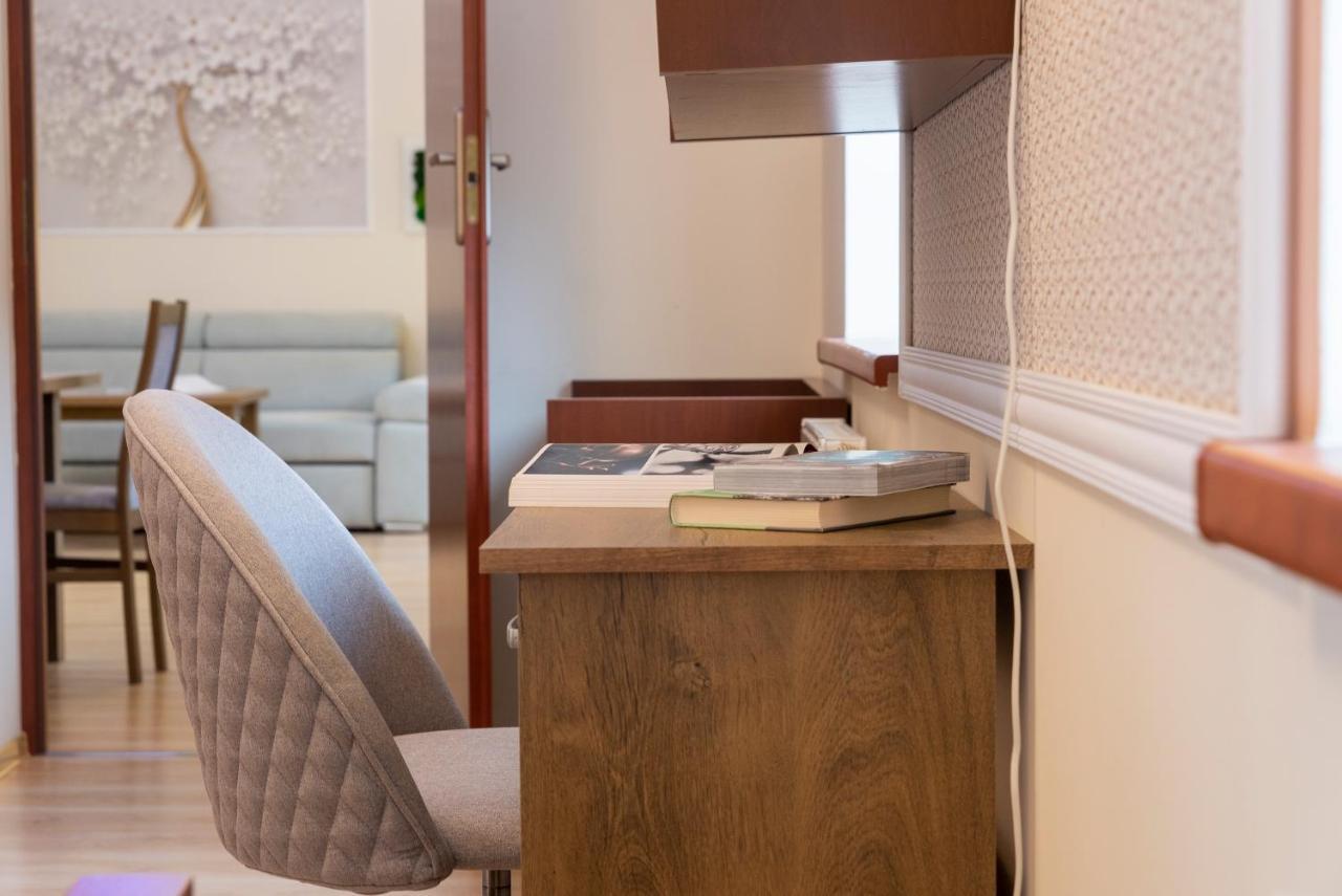 Apartament Na Urlop - Wisla Bukowa 6 - 650M Do Deptaka Spacerowego W Centrum Wisly Luaran gambar