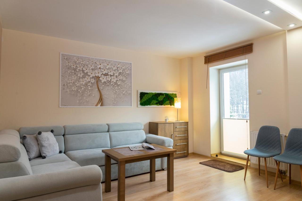Apartament Na Urlop - Wisla Bukowa 6 - 650M Do Deptaka Spacerowego W Centrum Wisly Luaran gambar