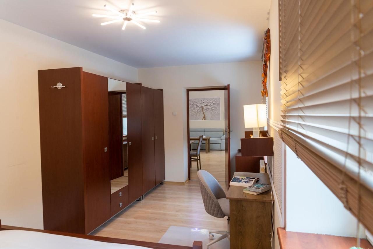 Apartament Na Urlop - Wisla Bukowa 6 - 650M Do Deptaka Spacerowego W Centrum Wisly Luaran gambar