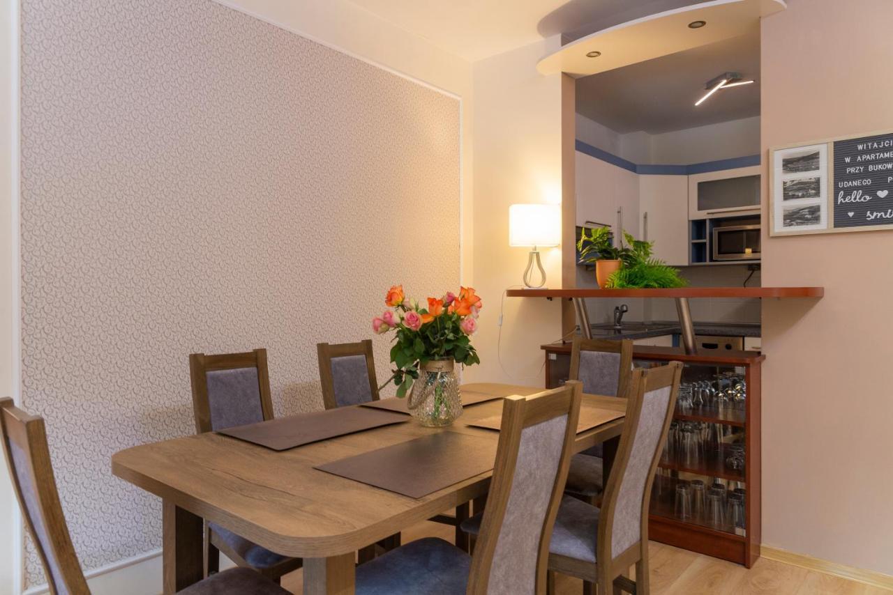 Apartament Na Urlop - Wisla Bukowa 6 - 650M Do Deptaka Spacerowego W Centrum Wisly Luaran gambar