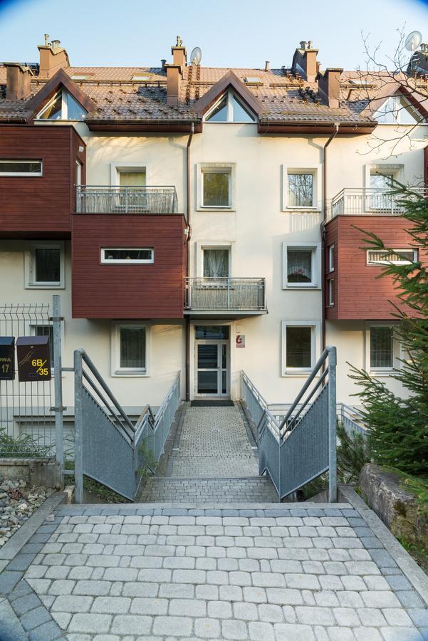 Apartament Na Urlop - Wisla Bukowa 6 - 650M Do Deptaka Spacerowego W Centrum Wisly Luaran gambar